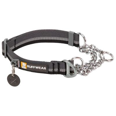 Ruffwear - Chain Reaction Collar - Hundehalsband Gr 28-36 cm basalt gray Image