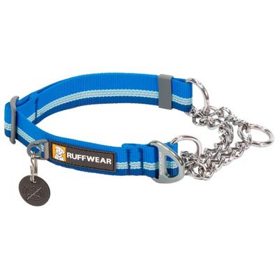 Ruffwear - Chain Reaction Collar - Hundehalsband Gr 51-66 cm blau Image