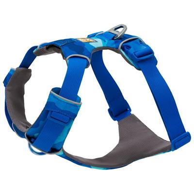 Ruffwear - Front Range Harness - Hundegeschirr Gr XS coastal mountains