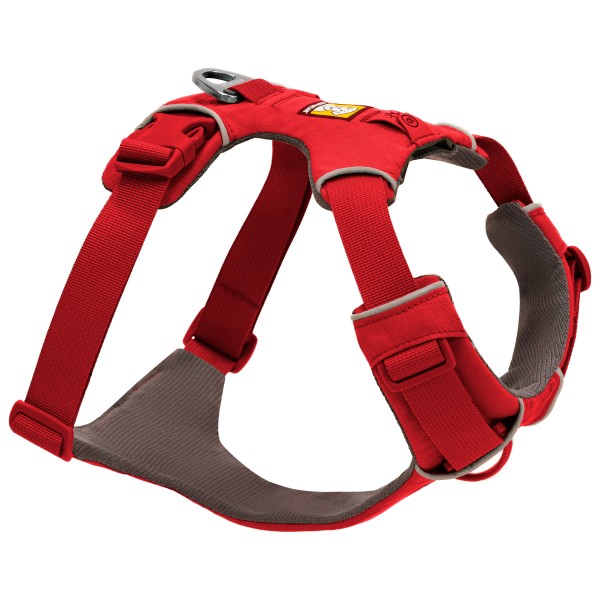 Ruffwear - Front Range Harness - Hundegeschirr Gr M rot