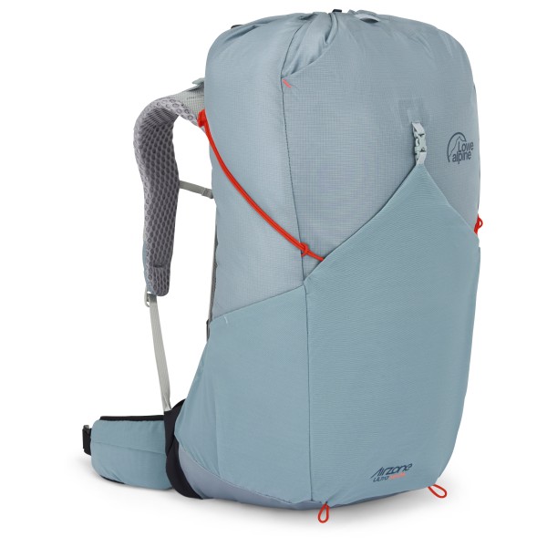 Lowe Alpine - AirZone Ultra ND 26 - Wanderrucksack türkis/grau