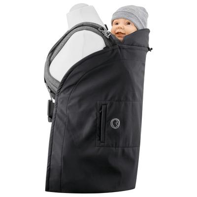 Mamalila - Softshell-Tragecover Allrounder Gr One Size schwarz Image