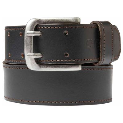 Chevalier - Barrow Leather Belt - Gürtel Gr 85 cm grau Image