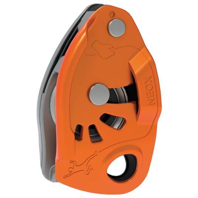 Petzl - Neox - Sicherungsgerät orange Image