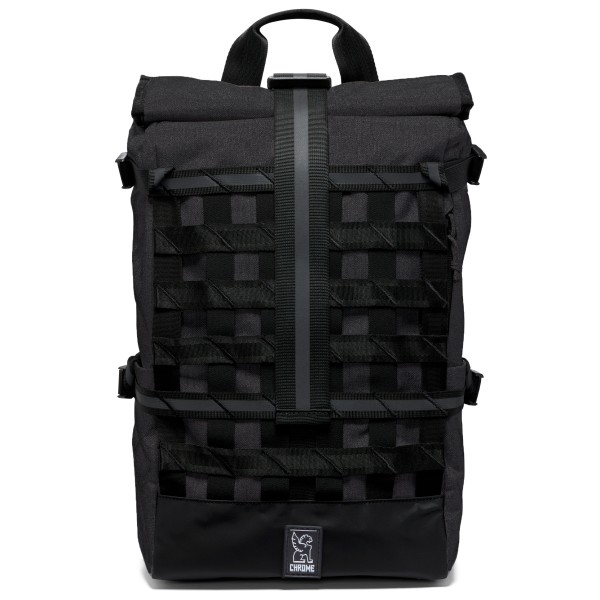 Chrome - Barrage 22 Pack - Daypack schwarz