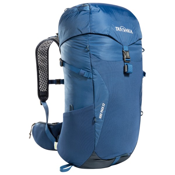 Tatonka - Hike Pack 22 - Wanderrucksack blau