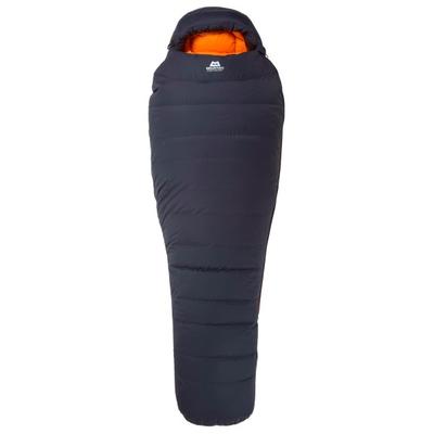 Mountain Equipment - Glacier 700 - Daunenschlafsack Gr Regular - Body Size: 185 cm Zip: Right Obsidian Image