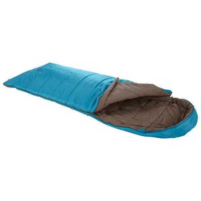 Grand Canyon - Utah 190 - Kunstfaserschlafsack Gr Bodyheight: 205 cm Zip: All around Caneel Bay Image