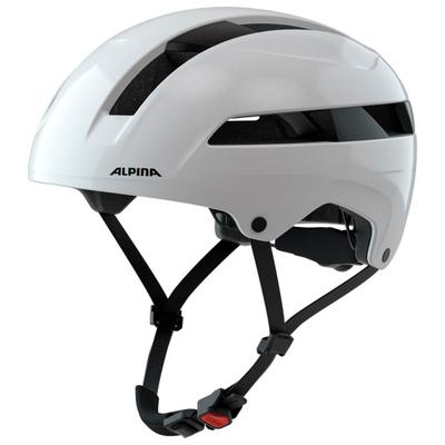 Alpina - Soho - Radhelm Gr 55-59 cm weiß Image