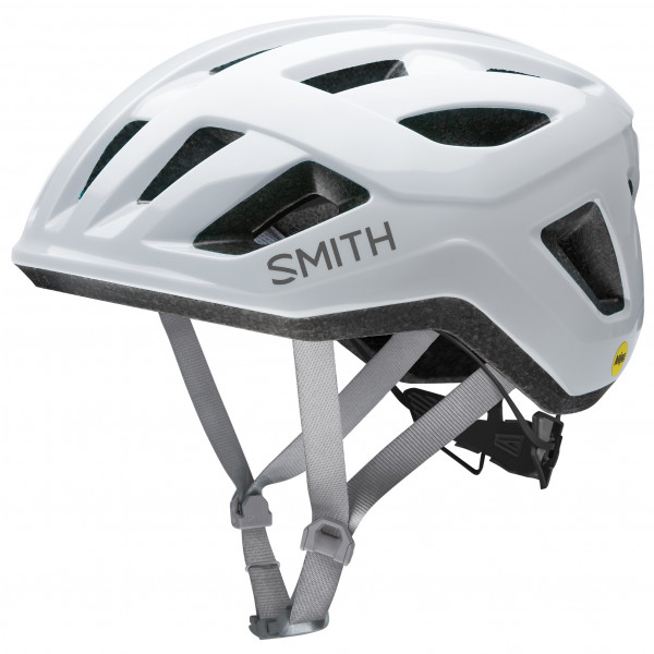 Smith - Signal Mips - Radhelm Gr 55-59 cm - M grau
