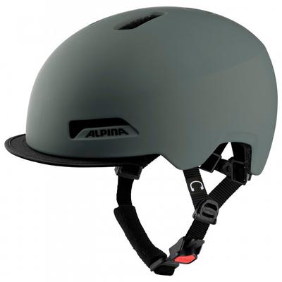 Alpina - Brooklyn - Radhelm Gr 52-57 cm coffee /grau Image
