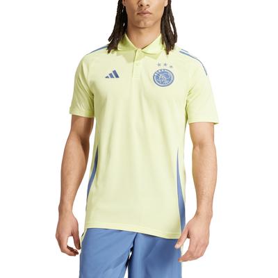 Ajax Amsterdam Tiro 24 Competition Trainingspolo - Gelb Image