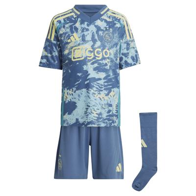 Ajax adidas 24/25 Mini-Auswärtsausrüstung - Kleinkinder Image
