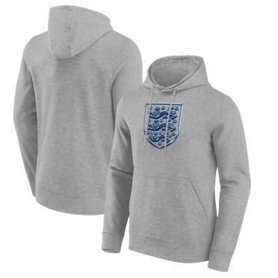 England Chromatic Graphic Hoodie – Grau – Herren Image