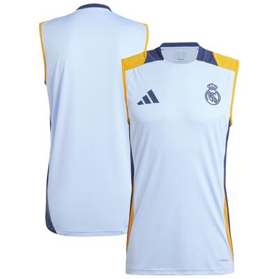 Real Madrid adidas Tiro 24 Competition Sleeveless Trainingstrikot Image