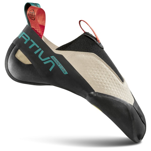 La Sportiva - Mantra - Kletterschuhe 34 | EU 34 beige/grau