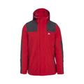 Trespass Mens Trolamul Ski Jacket - Red - Size Medium | Trespass Sale | Discount Designer Brands
