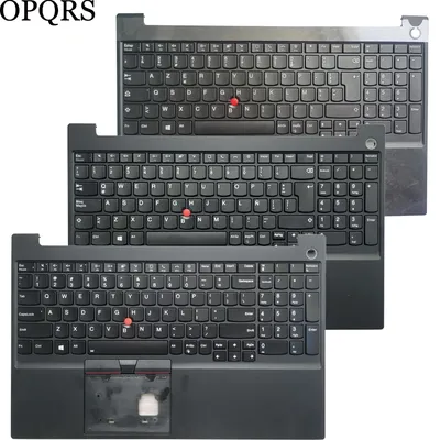 NEW For Lenovo ThinkPad E15 Gen 2 US/Latin LA/Spanish SP/French FR AZERTY laptop keyboard with
