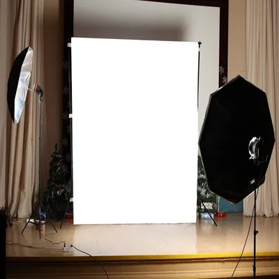 Solid White Vinyl Photography Backdrop Portrait Art Product Video Youtube Live Photocall Props DIY Photo Studio Background