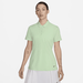 Nike Dri-FIT Victory Women s Golf Polo Color: Vapor Green/Black Size: L