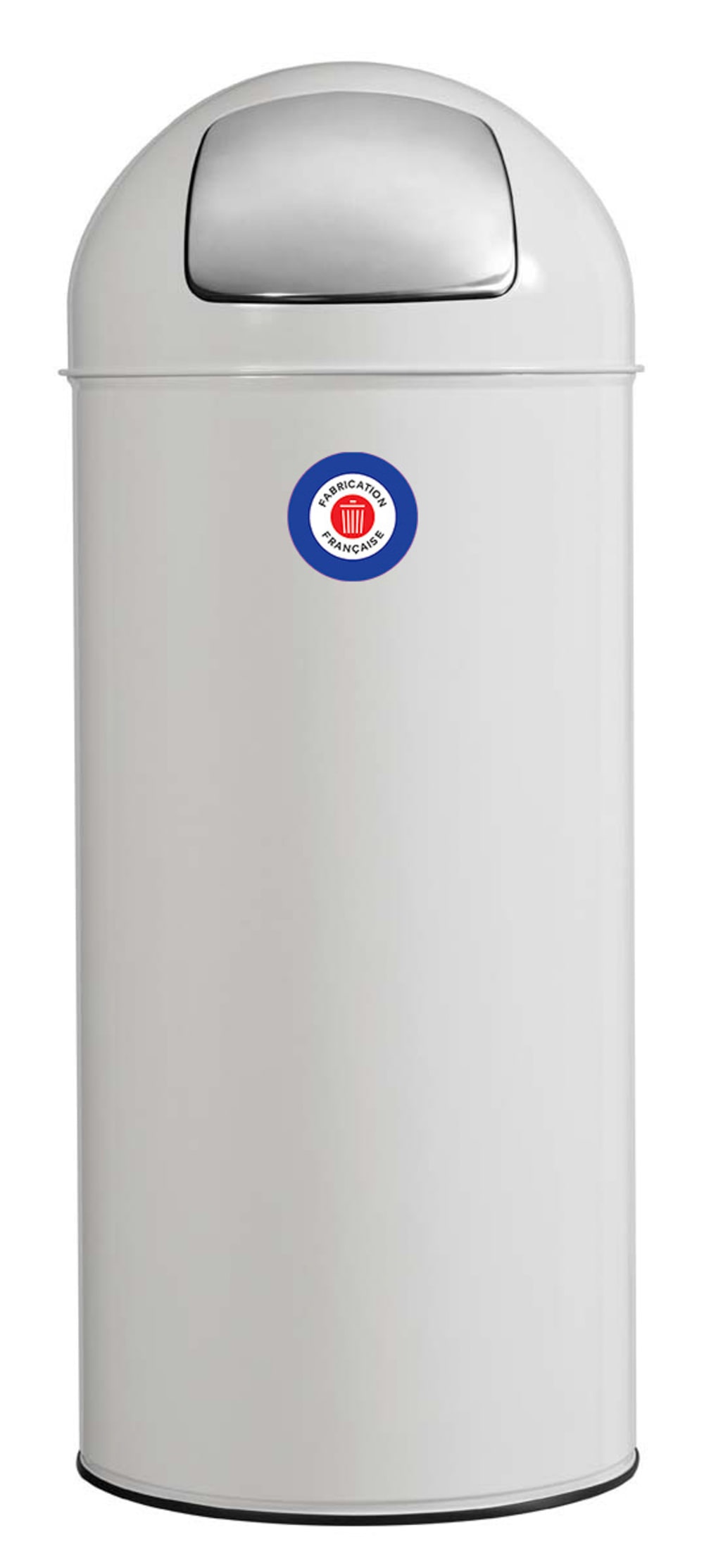 Poubelle de cuisine à trappe 45L Fabriqué en France