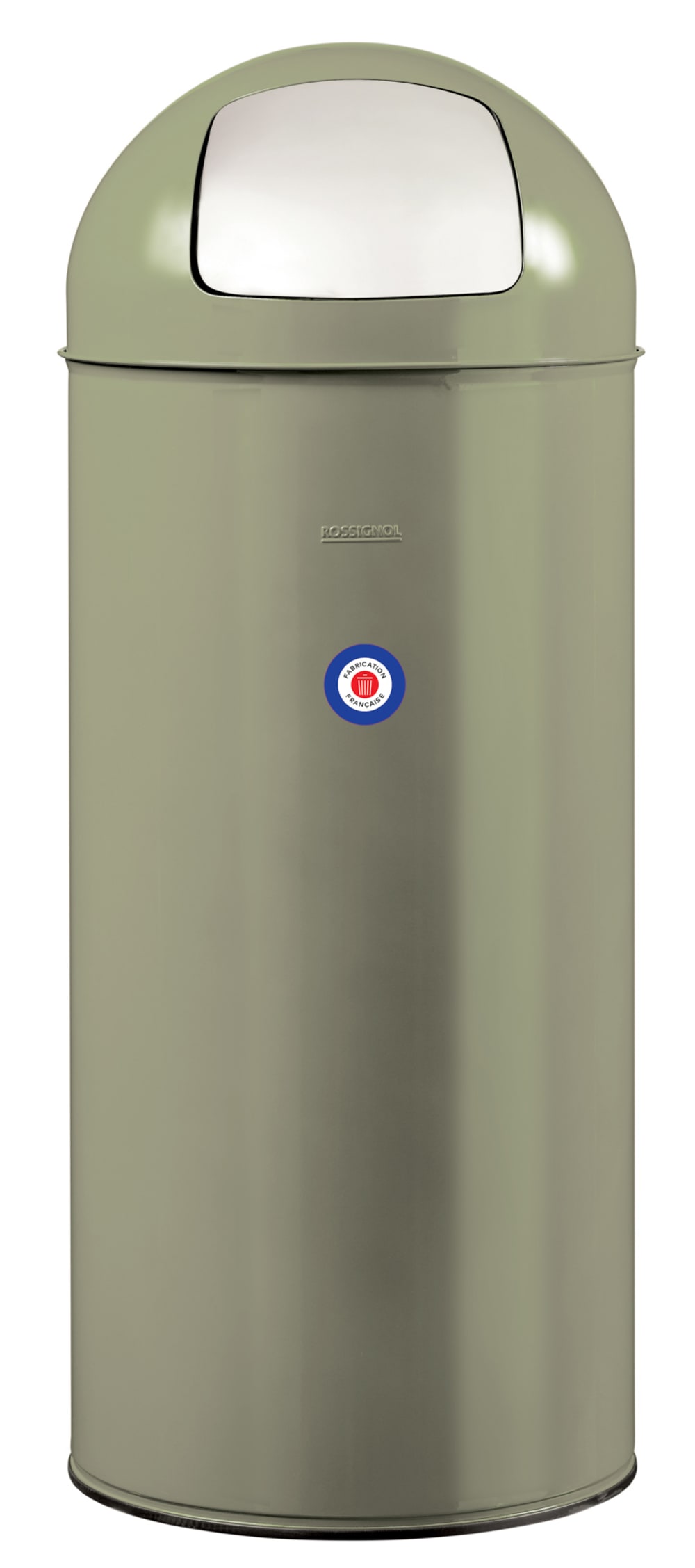 Poubelle de cuisine à trappe 45L Fabriqué en France