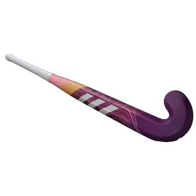 adidas Ina Kromaskin 3 Outdoor Field Hockey Stick - 2024 Pink/White