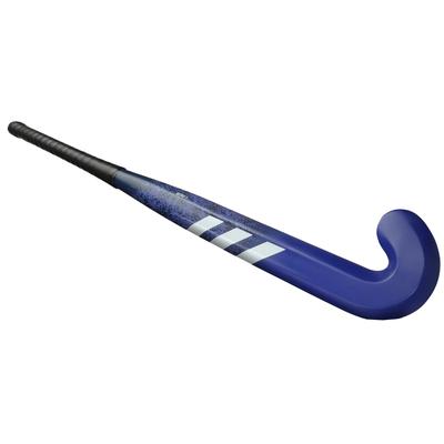 adidas Estro 5 Outdoor Field Hockey Stick - 2024 Blue/White