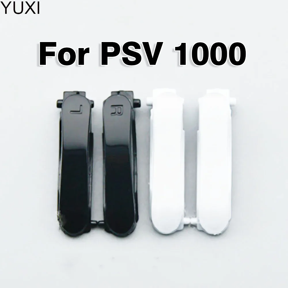 1 paar L R Taste Tasten Für PSV 1000 PS Vita 1000 Spielkonsole LR Links Rechts Trigger Taste Für Psvita 100x Ersatz Teil Image