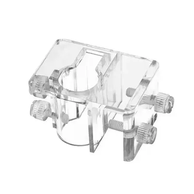 1pc Aquarium Filtration schlauch halter Wasser leitung für Montage rohr Aquarium fest halten Image