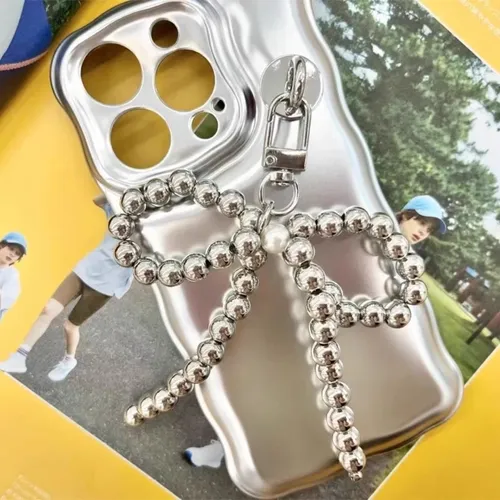 Perlen Schlüsselanhänger Taschenanhänger Taschenanhänger Geeignet für Schlüsselanhänger oder