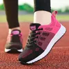 Chunky Turnschuhe Frauen Sommer Atmungs Weibliche Schuhe Mesh Flache Luxery Walking Beiläufige Laufende Sport Schuhe Plus Größe Frau Schuhe