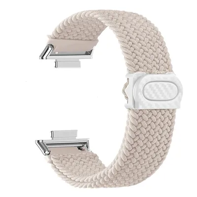 Geflochtenes Nylon für Huawei Watch Fit 2 Strap Smart Watch Zubehör Armband Gürtel Armband Correa Image