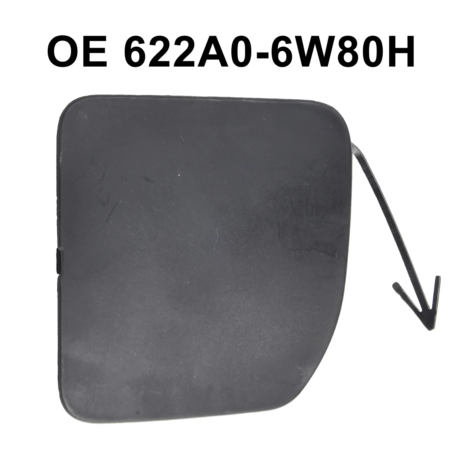 1pc Auto Front stoßstange Abschlepp haken Abdeck kappe passt für Nissan Versa Limousine 2014-2018 622a0-9km0h 622a0-6w80h Autozubehör Image