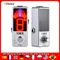 Mini chromatischer Gitarren tuner Pedale ffekt LED-Anzeige True Bypass Gitarren tuner Gitarren effekt pedal für Gitarren zubehör Bass