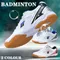 New Men's and Women's Badminton Shoes Outdoor Leisure Sports Shoes Professional Training Shoes