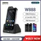UNIWA W888 IP68 Waterproof 4G Smartphone Walkie Talkie 6.3 Inch FHD/HD 4GB+64GB Mobile Phones