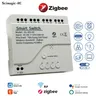 4CH Zigbee Smart Life Gate Switch Module 12V 24V 32V 220V 1/2/4 canali RF433 relè per 2MQTT Gateway