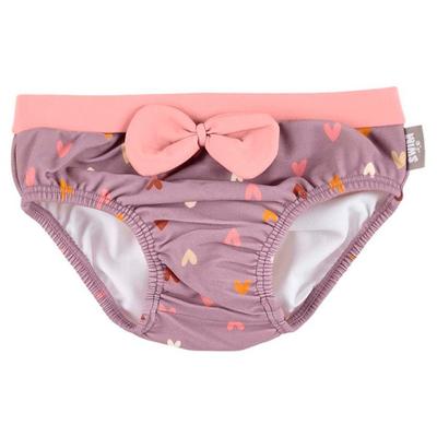 Sterntaler - Kid's Badehose Herz - Badehose Gr 74/80 rosa Image