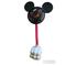 Disney Other | Disney Parks Mickey Mouse Portable Fan Flexible Clamp 17" Stroller | Color: Black | Size: Os