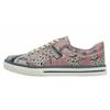 Sneaker DOGO "Sneaker Classic Sneaker Damen Sneaker / Female", Damen, Gr. 39, Normalschaft, rosa, Lederimitat, Schuhe, Vegan