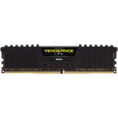 CORSAIR Arbeitsspeicher ""Vengeance LPX DDR4 3200MHz 16GB (2x 8GB)"" Gr. 16GB, 3200 MHz, schwarz (eh13)