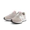 Sneaker NEW BALANCE "MS327", Gr. 45, grau, Textil, Synthetik, sportlich, Schuhe