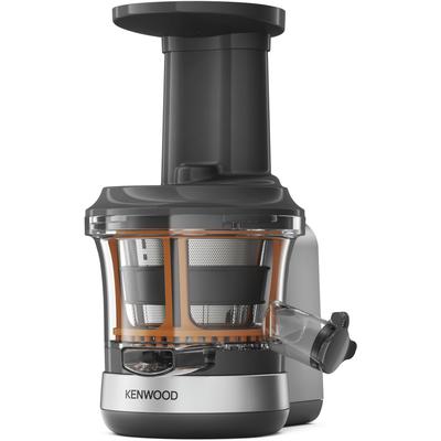 KENWOOD Slow Juicer Aufsatz "KAX720PL", bunt (silberfarben, grau), B:22cm H:27cm T:27cm, Küchenmaschinen-Aufsätze Image