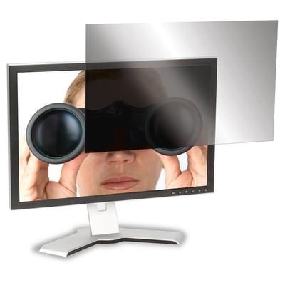 TARGUS Displayschutzfolie "Privacy Screen 24 Widescreen (16:10)", schwarz, B:1,00cm H:57,70cm T:37,00mm, Displayfolien, 