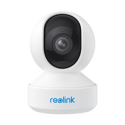 REOLINK Überwachungskamera "E Series E340 - 5MP Indoor Wi-Fi Kamera", weiß, B:10,3cm H:10,2cm T:20,5cm, Überwachungskame