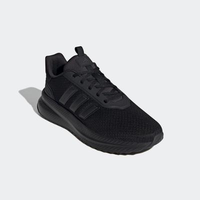 Sneaker ADIDAS SPORTSWEAR "X_PLR PATH", Gr. 44,5, schwarz (core schwarz, core schwarz, core schwarz), Textil, Synthetik,