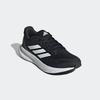 Laufschuh ADIDAS PERFORMANCE "RUNFALCON 5 WIDE", Gr. 42, schwarz-weiß (core schwarz, cloud weiß, core schwarz), Textil, Synthetik, sportlich, Schuhe, weit geschnitten