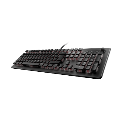 TURTLE BEACH Gaming-Tastatur "Vulcan II Max, Linear" Tastaturen schwarz