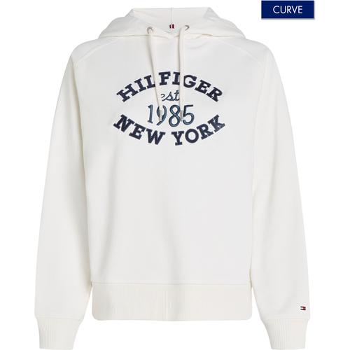 Kapuzensweatshirt TOMMY HILFIGER CURVE 